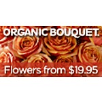 Organic Bouquet Coupon