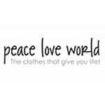 Peace Love World Coupon