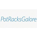 PotRacksGalore.com Coupon