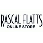 Rascal Flatts Online Store Coupon