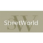 SheetWorld Coupon