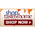 Shop Taste of Home Coupon