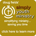 Simply Youth Ministry Coupon