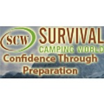 Survival Camping World Coupon