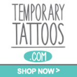 Temporary Tattoos Coupon