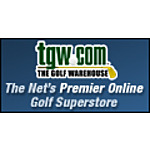TGW.com - The Golf Warehouse Coupon