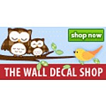 The Wall Decal Shop Coupon
