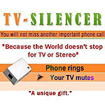 TV Silencer Coupon