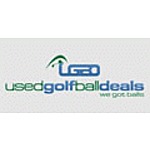 Used Golf Ball Deals Coupon