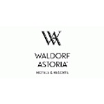 Waldorf Astoria Hotels & Resorts Coupon