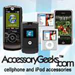 AccessoryGeeks.com Coupon