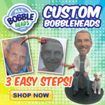 All Bobbleheads Coupon