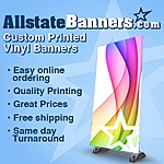 All State Banners Coupon