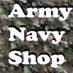 ArmyNavyShop Coupon