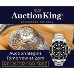 Auction King Coupon