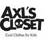 Axl's Closet Coupon