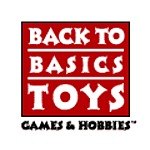 Back to Basics Toys Coupon