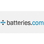 Batteries.com Coupon