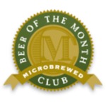 Beer of the Month Club Coupon