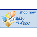 Birthday In a Box Coupon