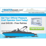 BoaterExam.com Coupon