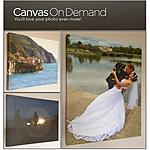 Canvas On Demand Coupon