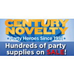 Century Novelty Coupon