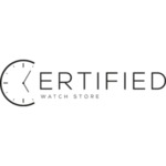 Certified Watch Store Coupon