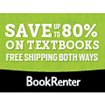 BookRenter.com Coupon