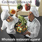 Cooking Clothes Coupon