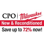 CPO Milwaukee Coupon