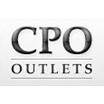 CPO Outlets Coupon