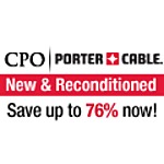 CPO Porter Cable Coupon