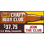 Craft Beer Club Coupon