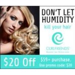 Curl Friends Coupon