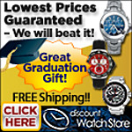 Discount Watch Store Coupon