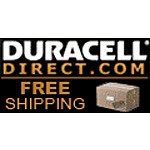 Duracell Direct Coupon