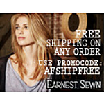 Earnest Sewn Coupon