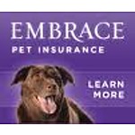 Embrace Pet Insurance Coupon