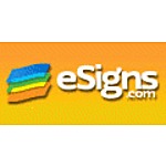 eSigns Coupon