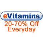 eVitamins Coupon