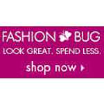 Fashion Bug Coupon