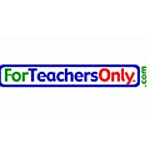 For Teachers Only Coupon
