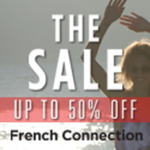 French Connection (CA) Coupon