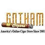 Gotham Cigars Coupon