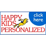 Happy Kids Personalized Coupon