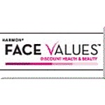 Harmon Face Values Coupon