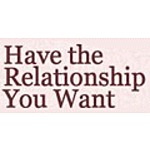 Have the Relationship You Want Coupon