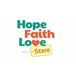 Hope Faith Love Store Coupon