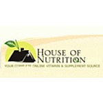 House Of Nutrition Coupon